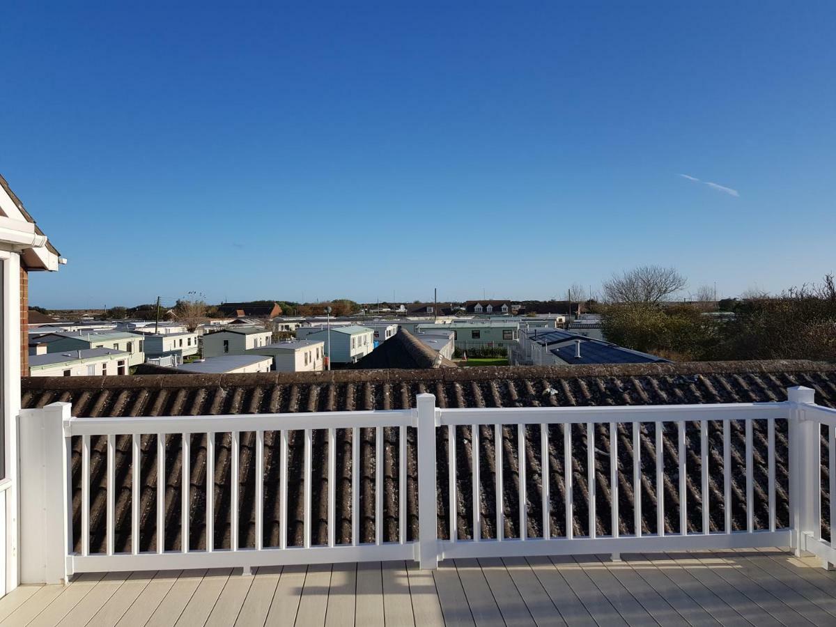Park View Apartment Ingoldmells Exterior foto
