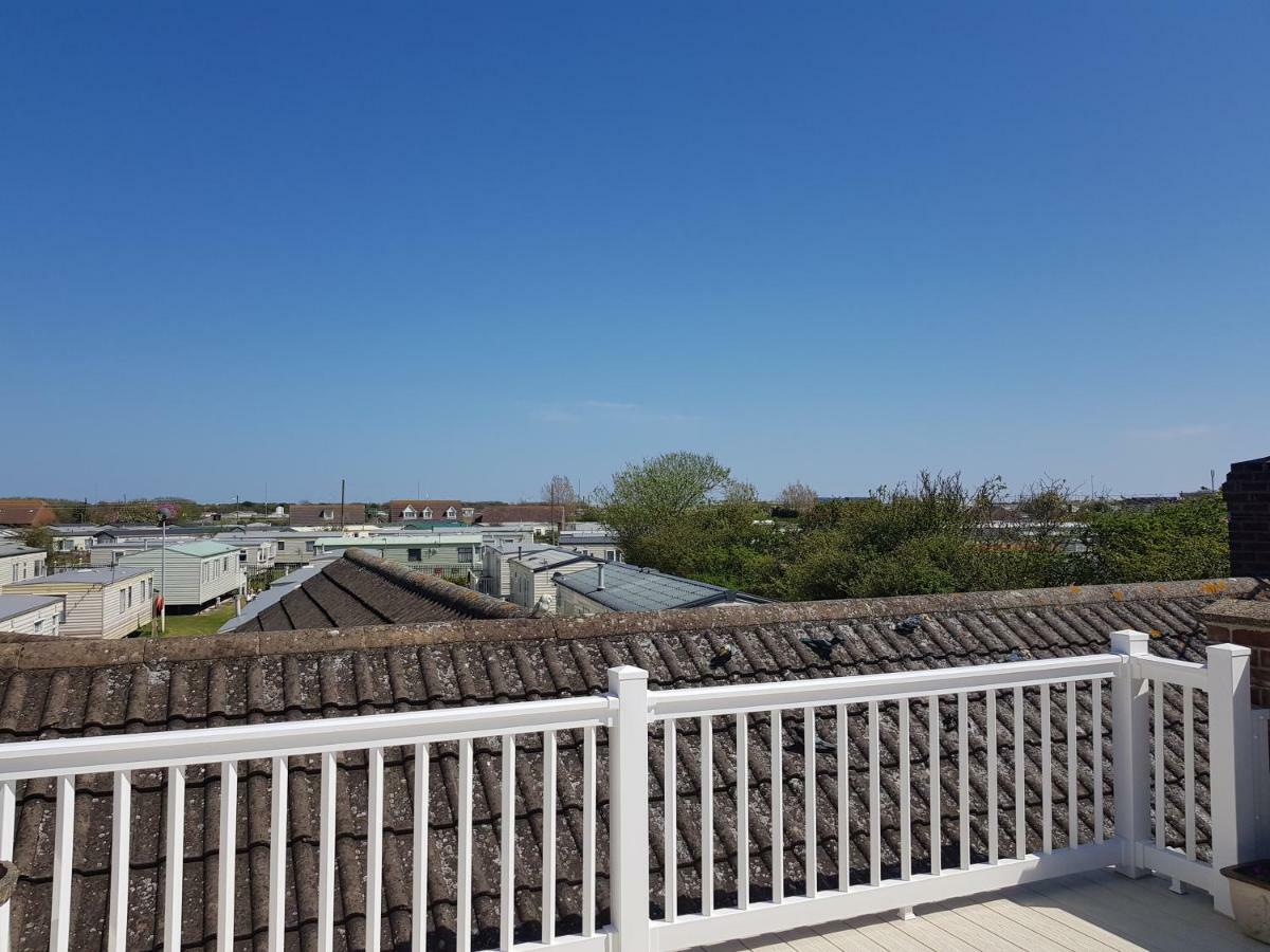 Park View Apartment Ingoldmells Exterior foto