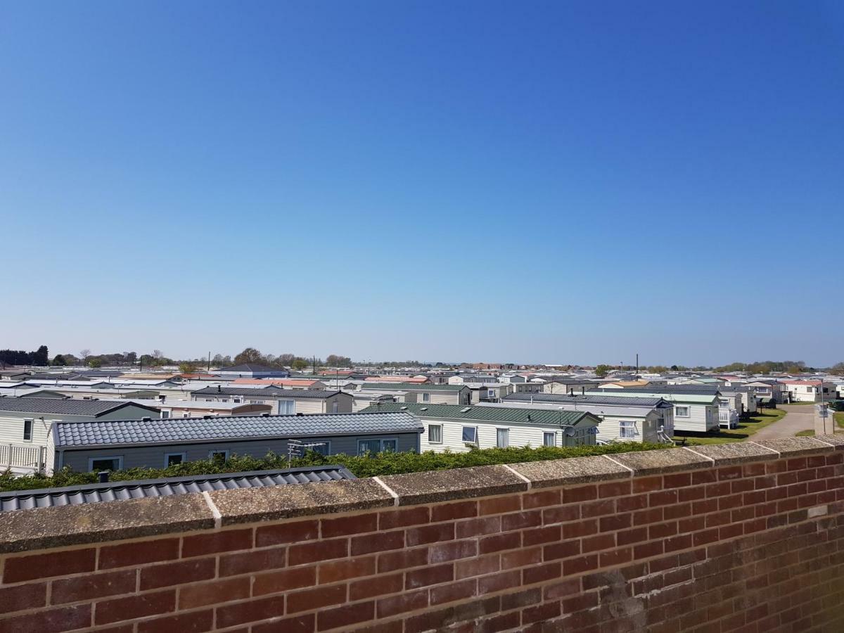 Park View Apartment Ingoldmells Exterior foto